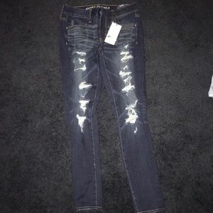 American Eagle Outfitters Jeans - American eagle ripped jeans American Eagle Outfitters Jeans - American eagle ripped jeans